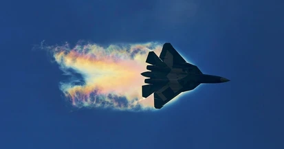Vũ khí giúp Su-57 Nga lập chiến công không đối không đầu tiên ở Ukraine