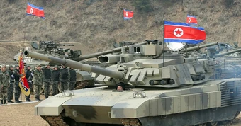 Xe tăng Cheonma-2 nhận cải tiến mới để trở nên bất khả xâm phạm