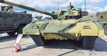 Xe tăng T-14 Armata gây kinh ngạc với khả năng có thể nhìn quanh góc khuất