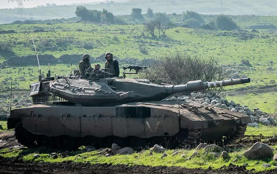 Xung đột tại Trung Đông: Israel đẩy mạnh sản xuất vũ khí Xung đột tại Trung Đông: Israel đẩy mạnh sản xuất vũ khí