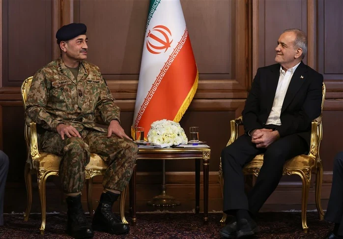 Xung đột Trung Đông 17-4: Iran tuyên bố "vẫn sẵn sàng bóp cò", tín hiệu tích cực xuất hiện Xung đột Trung Đông 17-4: Iran tuyên bố "vẫn sẵn sàng bóp cò", tín hiệu tích cực xuất hiện