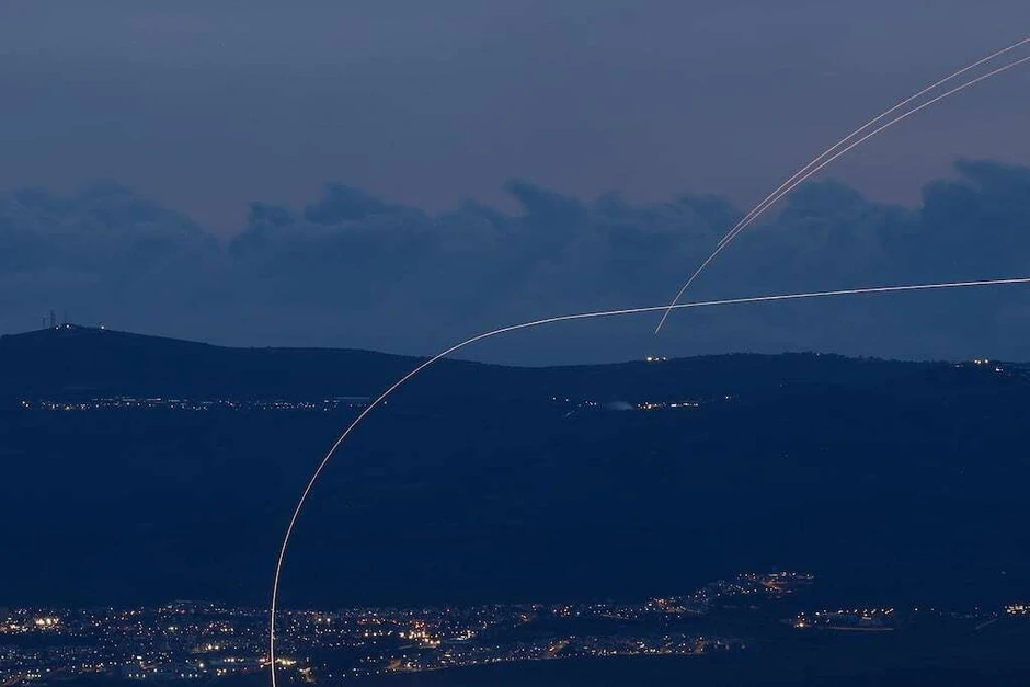 Xương sống phòng không Israel có đột phá mới: Iron Dome song kiếm hợp bích với Iron Beam, uy lực khủng khiếp Xương sống phòng không Israel có đột phá mới: Iron Dome song kiếm hợp bích với Iron Beam, uy lực khủng khiếp