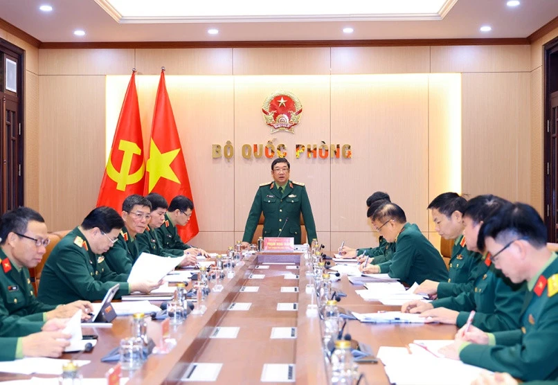 2 người đăng ký chức danh tổng công trình sư công nghiệp quốc phòng 2 người đăng ký chức danh tổng công trình sư công nghiệp quốc phòng