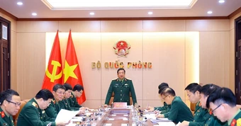 2 người đăng ký chức danh tổng công trình sư công nghiệp quốc phòng