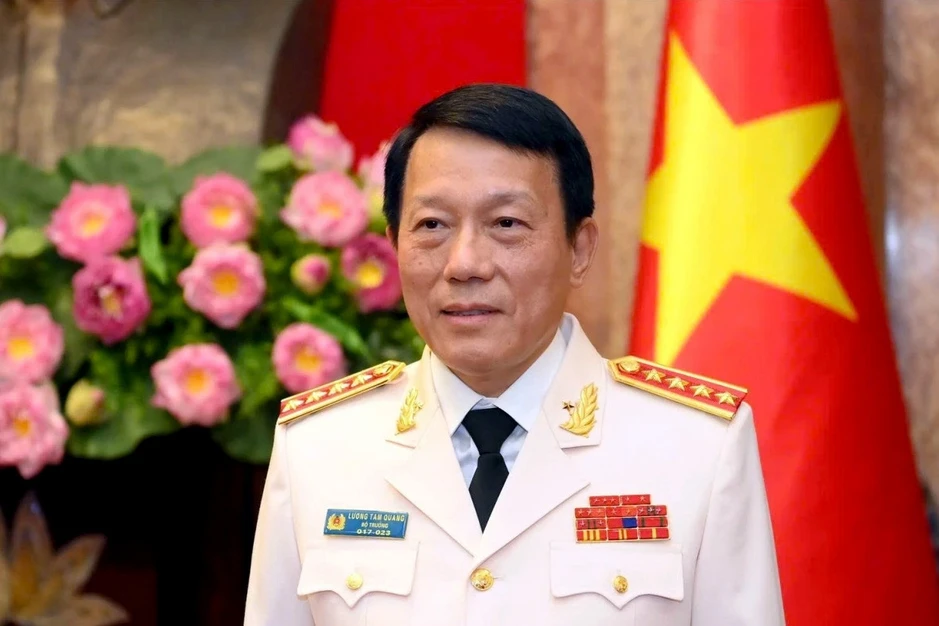4 Đại tướng Quân đội, Công an trúng cử đại biểu Quốc hội khóa mới 4 Đại tướng Quân đội, Công an trúng cử đại biểu Quốc hội khóa mới