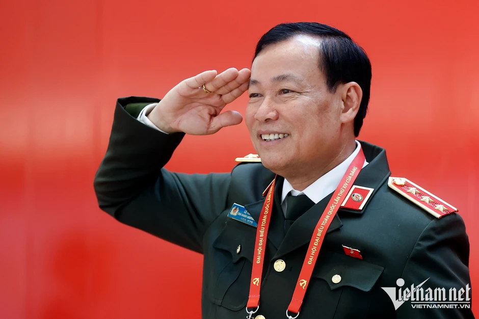 4 Đại tướng Quân đội, Công an trúng cử đại biểu Quốc hội khóa mới 4 Đại tướng Quân đội, Công an trúng cử đại biểu Quốc hội khóa mới