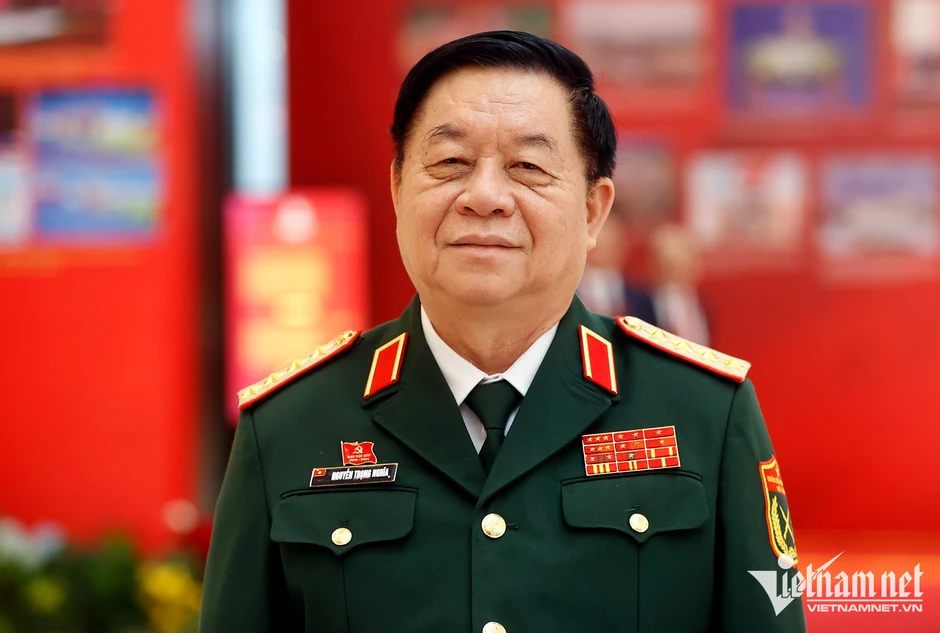 4 Đại tướng Quân đội, Công an trúng cử đại biểu Quốc hội khóa mới 4 Đại tướng Quân đội, Công an trúng cử đại biểu Quốc hội khóa mới