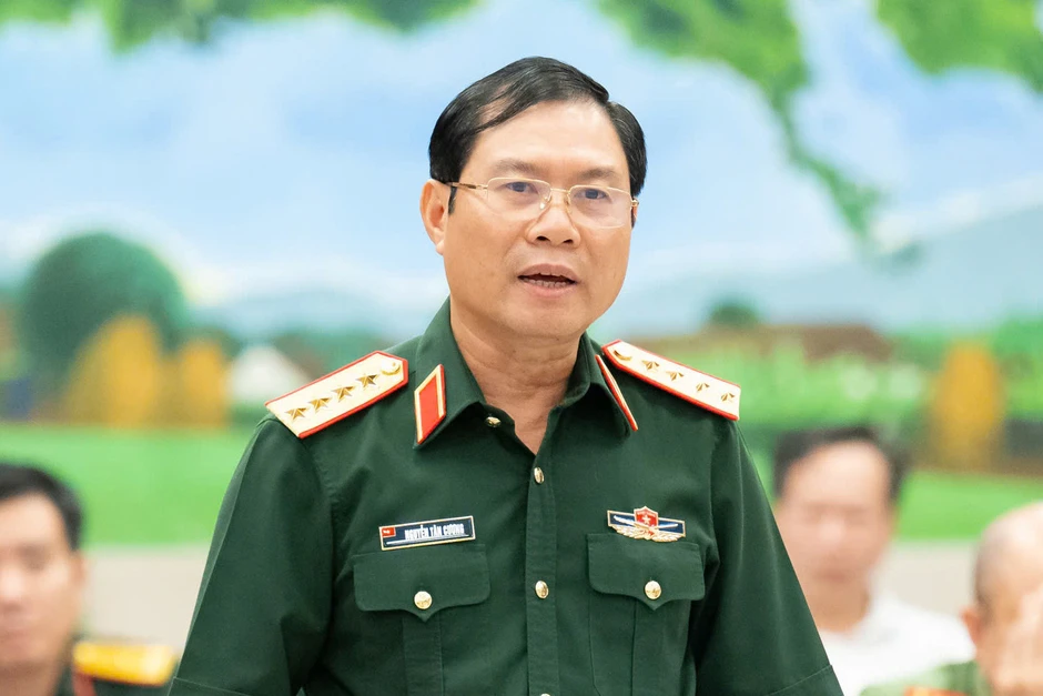 4 Đại tướng Quân đội, Công an trúng cử đại biểu Quốc hội khóa mới 4 Đại tướng Quân đội, Công an trúng cử đại biểu Quốc hội khóa mới