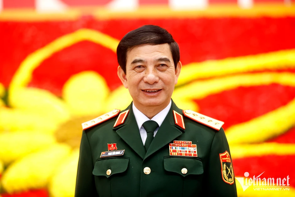 4 Đại tướng Quân đội, Công an trúng cử đại biểu Quốc hội khóa mới 4 Đại tướng Quân đội, Công an trúng cử đại biểu Quốc hội khóa mới