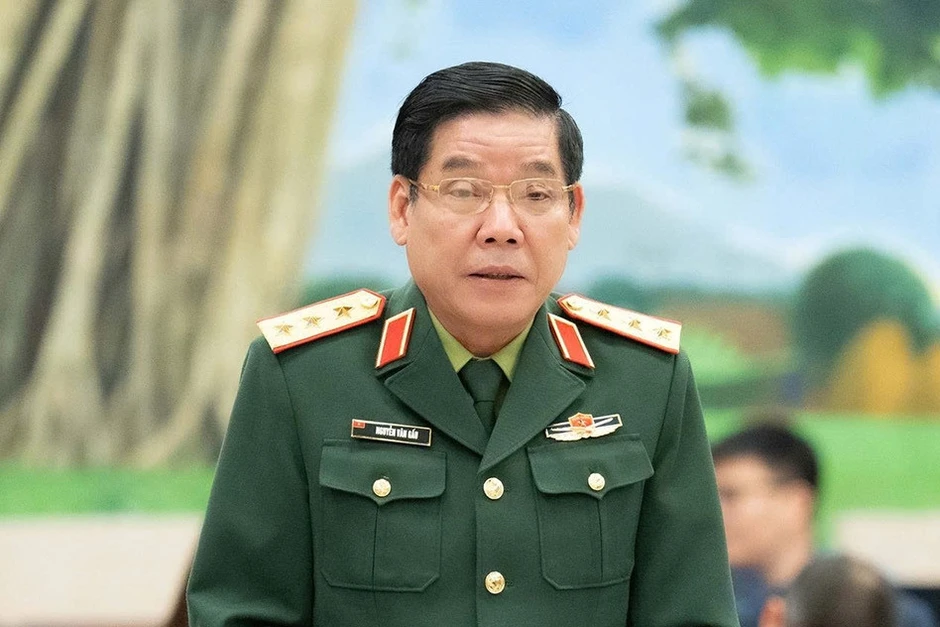 4 Thượng tướng quân đội thôi giữ chức vụ Thứ trưởng Bộ Quốc phòng 4 Thượng tướng quân đội thôi giữ chức vụ Thứ trưởng Bộ Quốc phòng