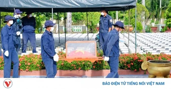 An Giang, Đồng Tháp đẩy nhanh lấy mẫu ADN, xác định danh tính liệt sĩ