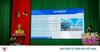 Bộ đội Biên phòng Cần Thơ tổ chức Hội thi tiếng dân tộc thiểu số năm 2026