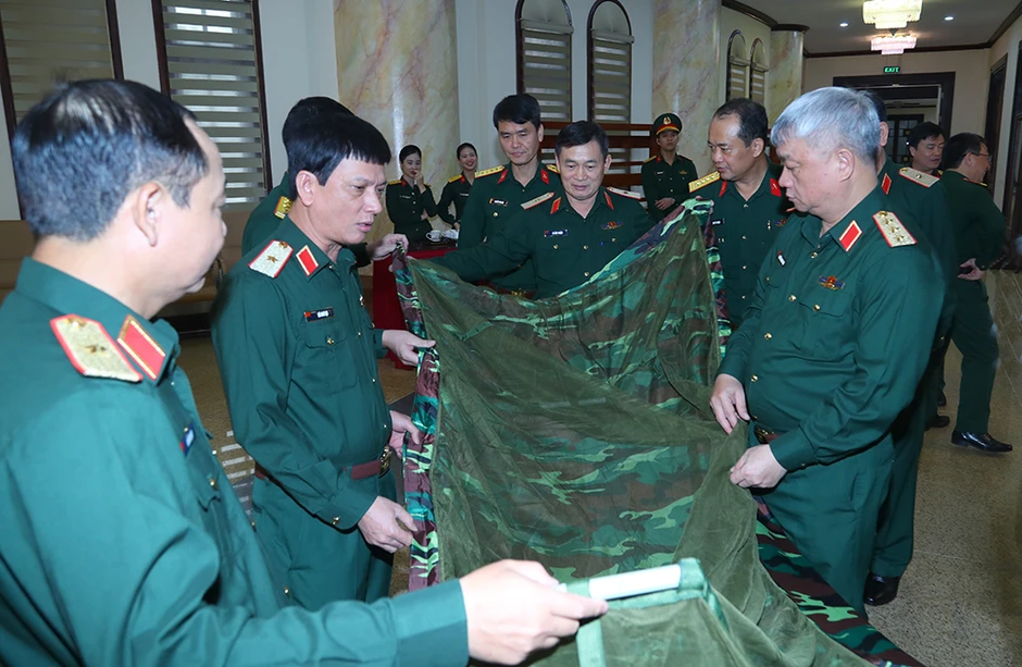 Bộ Quốc phòng chỉ đạo chuẩn hóa trụ sở quân sự cấp xã trên cả nước Bộ Quốc phòng chỉ đạo chuẩn hóa trụ sở quân sự cấp xã trên cả nước