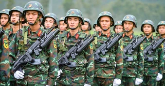 Bộ Quốc phòng công bố điều kiện chọn nhân tài là chỉ huy công nghệ quân sự