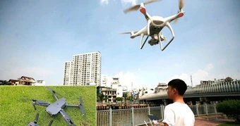 Bộ Quốc phòng phân cấp, giám sát hoạt động bay của UAV thế nào?