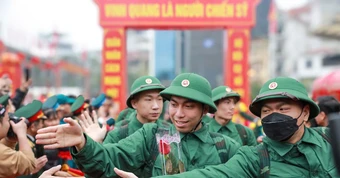 Bộ Quốc phòng trả lời về tạm hoãn nghĩa vụ quân sự khi thôi học trong nước để du học Nga