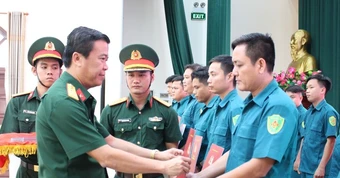 Bộ Quốc phòng: Xét duyệt, tuyển dụng cán bộ vào Ban Chỉ huy quân sự cấp xã