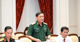 Các trường hợp bị coi là trốn nghĩa vụ quân sự