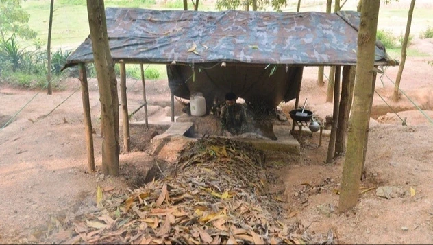 Cha đẻ bếp không khói Hoàng Cầm được đề nghị truy tặng Anh hùng Lực lượng vũ trang nhân dân Cha đẻ bếp không khói Hoàng Cầm được đề nghị truy tặng Anh hùng Lực lượng vũ trang nhân dân