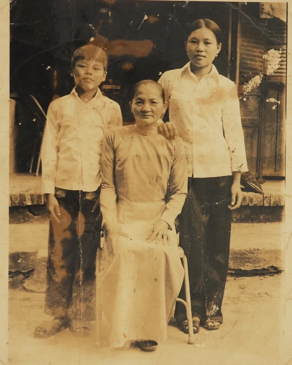 Chân dung 'má Sáu Ngẫu' được đề nghị truy tặng Anh hùng Lực lượng vũ trang nhân dân Chân dung 'má Sáu Ngẫu' được đề nghị truy tặng Anh hùng Lực lượng vũ trang nhân dân