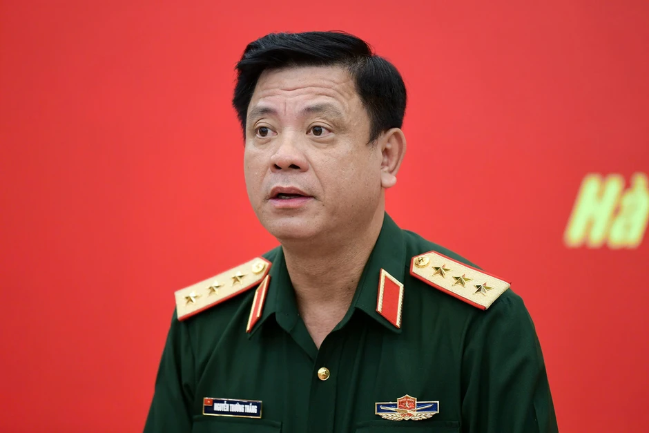 Chủ tịch nước cử sĩ quan tham gia gìn giữ hòa bình Liên Hợp Quốc Chủ tịch nước cử sĩ quan tham gia gìn giữ hòa bình Liên Hợp Quốc
