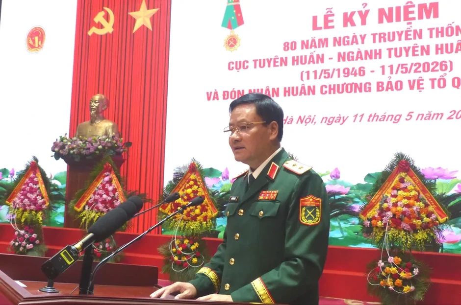 Công tác tư tưởng “đi trước, mở đường” nhằm thống nhất nhận thức và hành động toàn quân