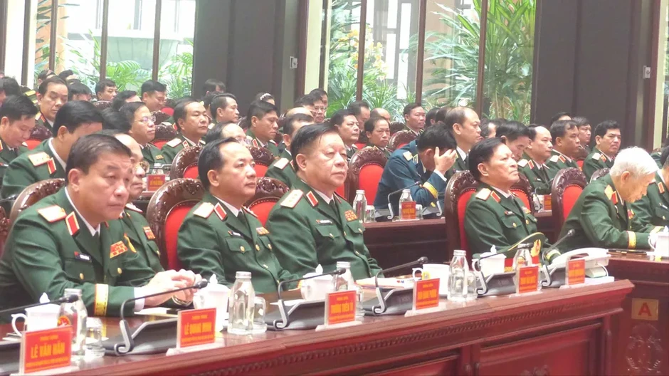 Công tác tư tưởng “đi trước, mở đường” nhằm thống nhất nhận thức và hành động toàn quân