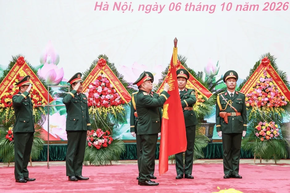 Cục Tuyên huấn đón nhận danh hiệu Anh hùng Lực lượng vũ trang nhân dân