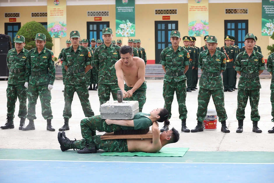 Đại tướng Phan Văn Giang: Bảo vệ vững chắc an ninh biên giới, vùng biển Đại tướng Phan Văn Giang: Bảo vệ vững chắc an ninh biên giới, vùng biển