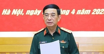 Đại tướng Phan Văn Giang: Chế tạo vũ khí hiện đại, có hàm lượng công nghệ cao