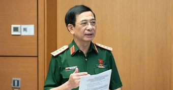 Đại tướng Phan Văn Giang: Nhiều gia đình có điều kiện muốn con em vào bộ đội