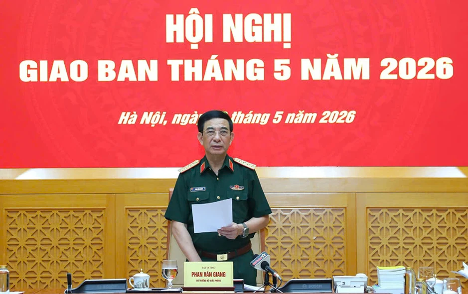 Đại tướng Phan Văn Giang: Quy hoạch chức năng Khu liên hiệp thể thao Mỹ Đình