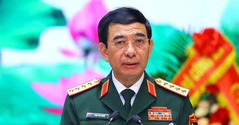 Đại tướng Phan Văn Giang: Tăng cường huấn luyện làm chủ vũ khí, trang bị hiện đại