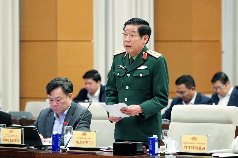 Đảm bảo an toàn tuyệt đối trong toàn quân tham gia bầu cử đại biểu Quốc hội khóa XVI