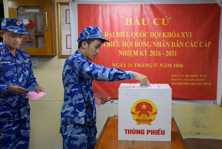 Đảm bảo an toàn tuyệt đối trong toàn quân tham gia bầu cử đại biểu Quốc hội khóa XVI
