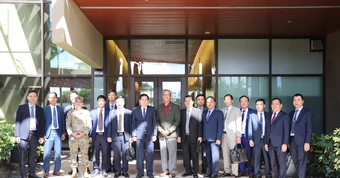 Đề nghị Mỹ đẩy nhanh giải mật, cung cấp thông tin khu chôn cất bộ đội Việt Nam
