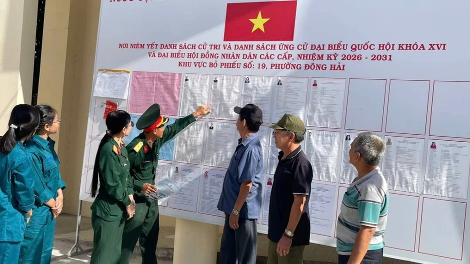 Duy trì nghiêm chế độ trực sẵn sàng chiến đấu, bảo đảm an toàn cuộc bầu cử