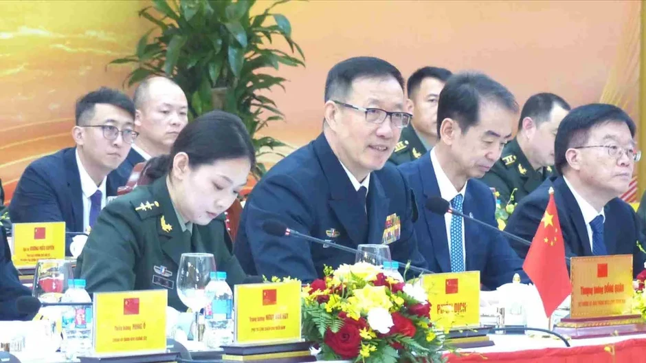 Giao lưu Hữu nghị quốc phòng biên giới đóng vai trò quan trọng trong bảo đảm an ninh khu vực Giao lưu Hữu nghị quốc phòng biên giới đóng vai trò quan trọng trong bảo đảm an ninh khu vực
