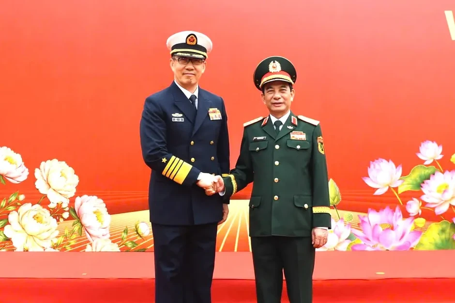Giao lưu Hữu nghị quốc phòng biên giới đóng vai trò quan trọng trong bảo đảm an ninh khu vực Giao lưu Hữu nghị quốc phòng biên giới đóng vai trò quan trọng trong bảo đảm an ninh khu vực