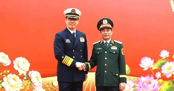 Giao lưu Hữu nghị quốc phòng biên giới đóng vai trò quan trọng trong bảo đảm an ninh khu vực