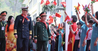 Hai bộ trưởng Quốc phòng Việt Nam và Trung Quốc sẽ gặp nhau ở biên giới