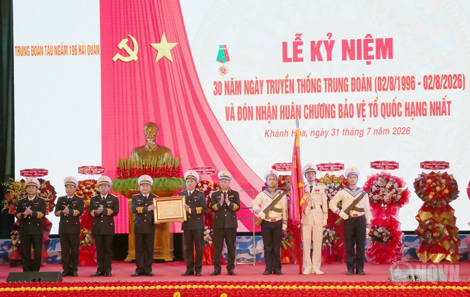 Hành trình làm chủ lòng biển của đơn vị tàu ngầm đầu tiên Việt Nam Hành trình làm chủ lòng biển của đơn vị tàu ngầm đầu tiên Việt Nam