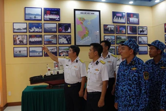 Hành trình làm chủ lòng biển của đơn vị tàu ngầm đầu tiên Việt Nam