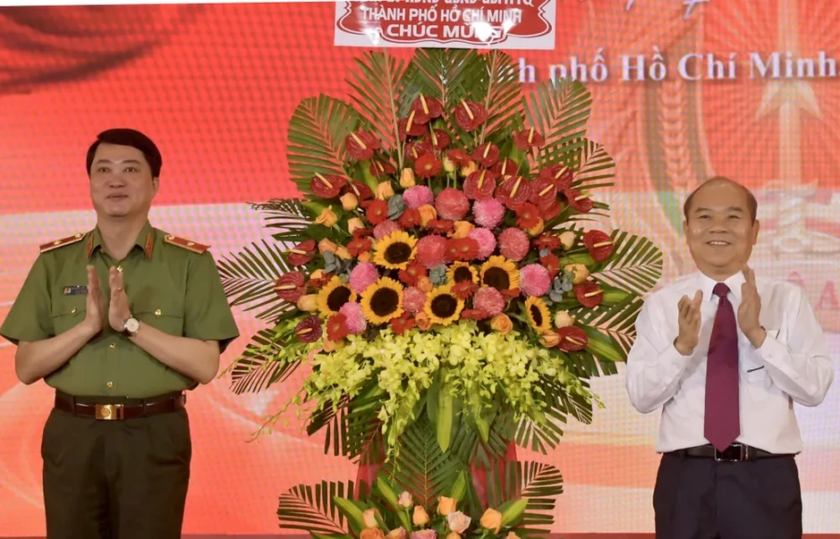 Hội thi Lực lượng bảo vệ an ninh, trật tự ở cơ sở khu vực phía Nam Hội thi Lực lượng bảo vệ an ninh, trật tự ở cơ sở khu vực phía Nam
