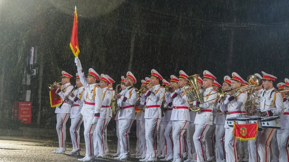 Khai hội tranh tài, phô diễn bản lĩnh Công an nhân dân Khai hội tranh tài, phô diễn bản lĩnh Công an nhân dân