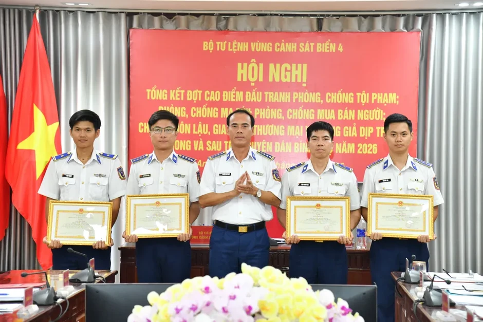 Không để tàu cá Việt Nam sang vùng biển nước ngoài khai thác trái phép