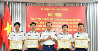 Không để tàu cá Việt Nam sang vùng biển nước ngoài khai thác trái phép