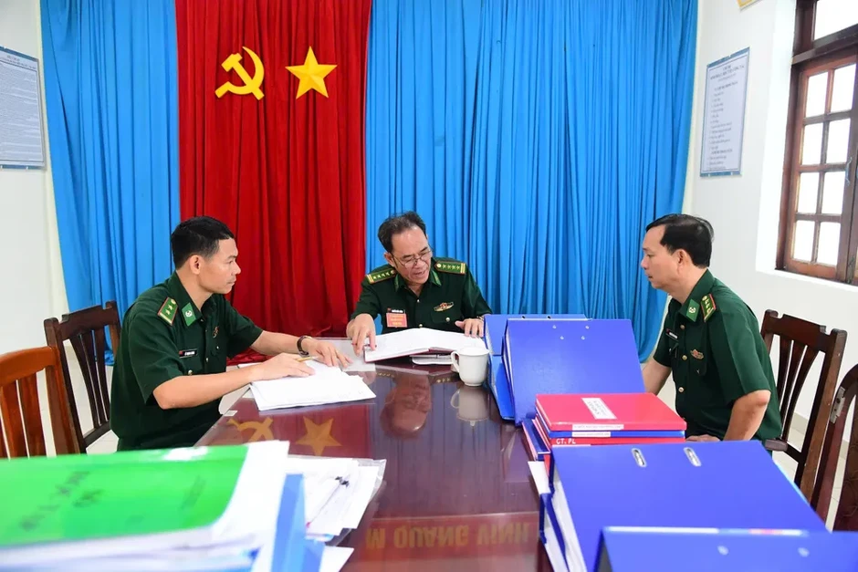 Kiểm tra công tác sẵn sàng chiến đấu Kiểm tra công tác sẵn sàng chiến đấu
