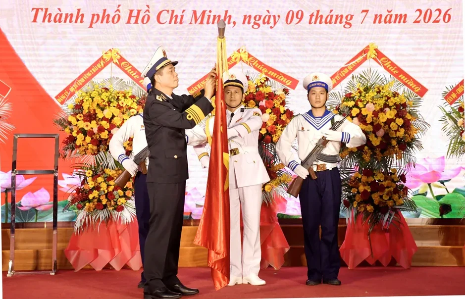 Lữ đoàn 171 nhận Huân chương Bảo vệ Tổ quốc hạng nhất