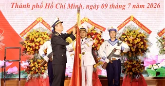 Lữ đoàn 171 nhận Huân chương Bảo vệ Tổ quốc hạng nhất